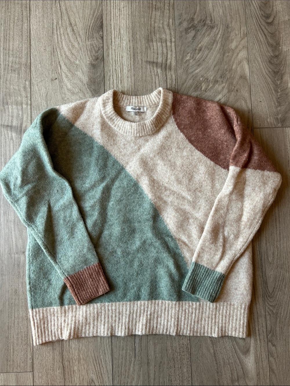 Maxwell Sweater